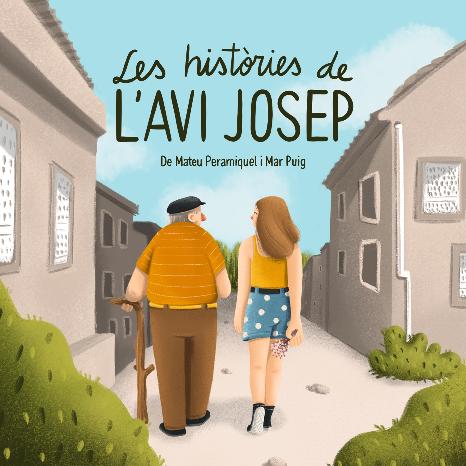 Les històries de l'Avi Josep
