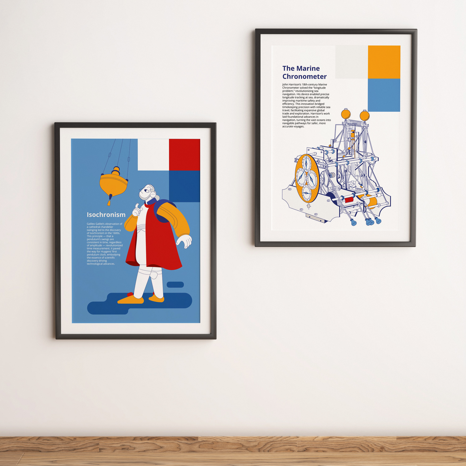 SiTime - Posters